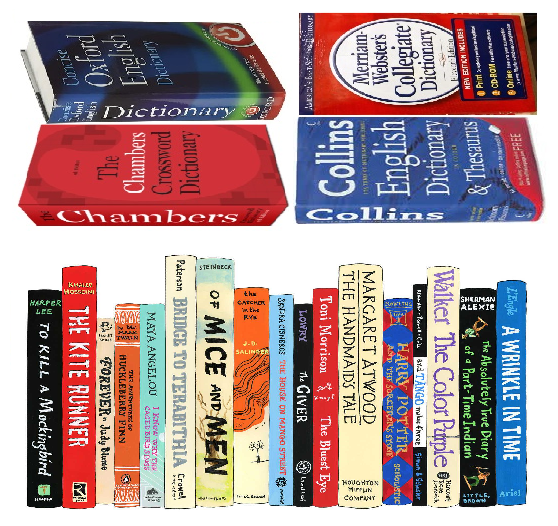 books